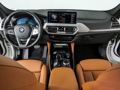 2025 BMW X4 xDrive30i