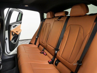 2025 BMW X4 xDrive30i