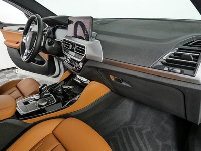 2025 BMW X4 xDrive30i