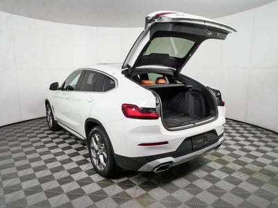 2025 BMW X4 xDrive30i