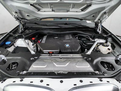 2025 BMW X4 xDrive30i