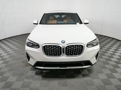 2025 BMW X4 xDrive30i