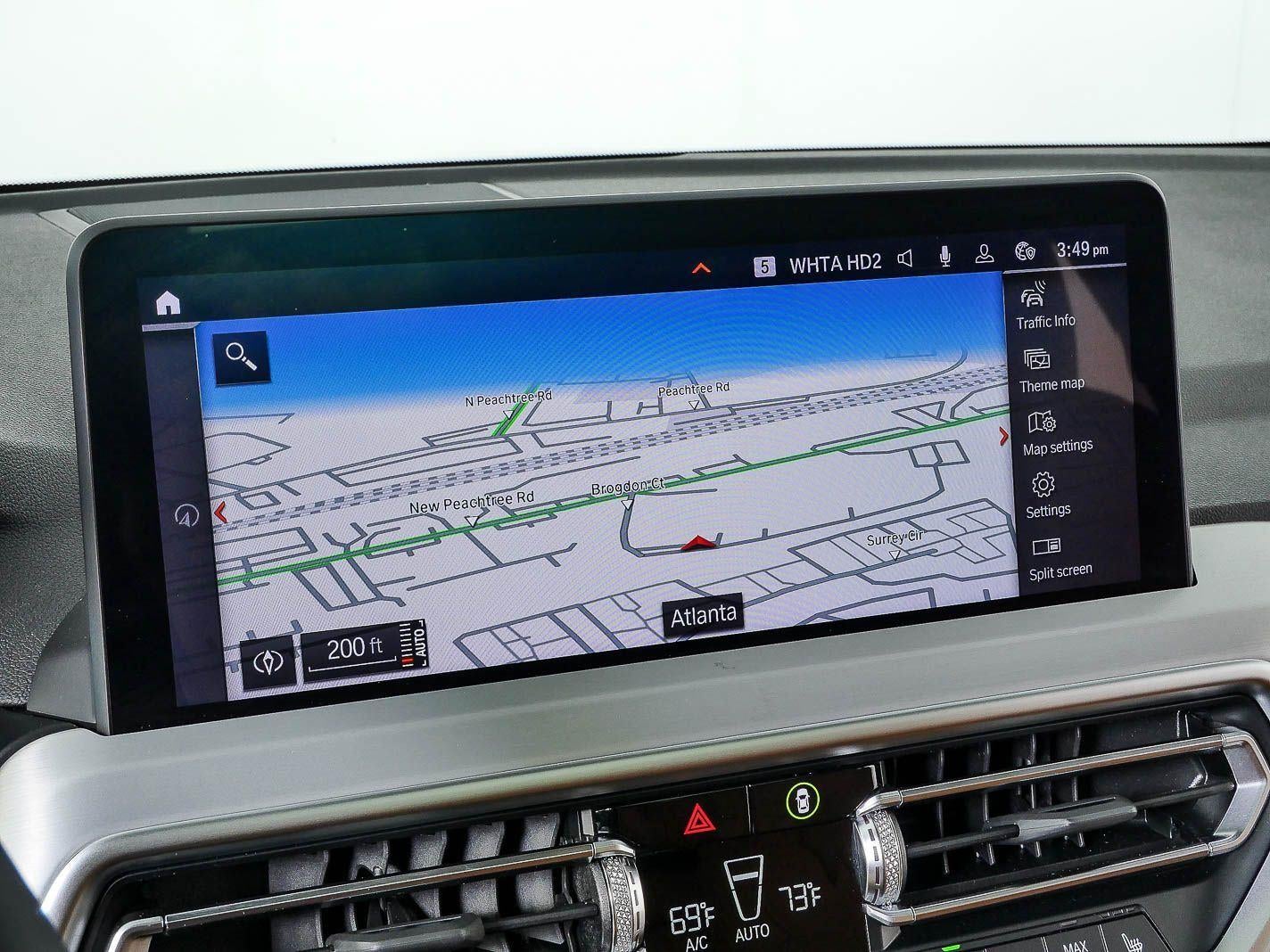 2025 BMW X4 xDrive30i