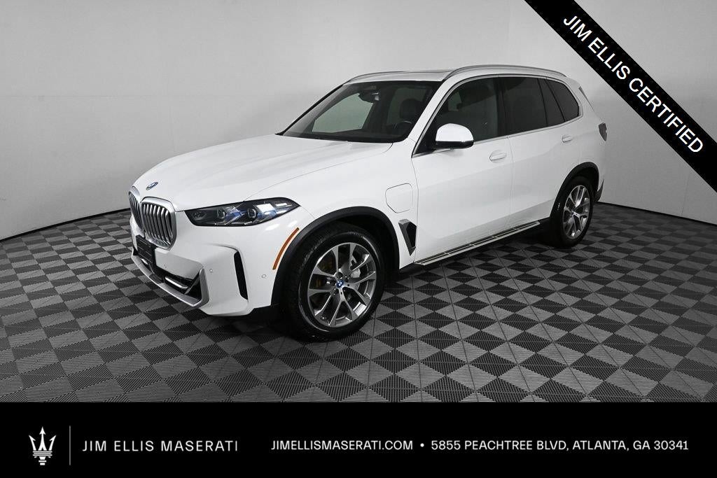 2025 BMW X5 xDrive50e