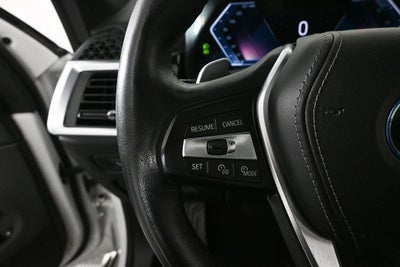 2025 BMW X5 xDrive50e