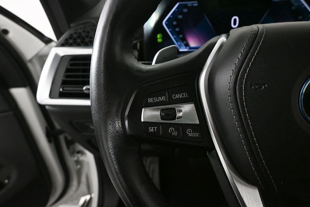 2025 BMW X5 xDrive50e