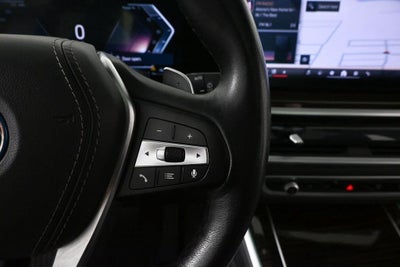 2025 BMW X5 xDrive50e