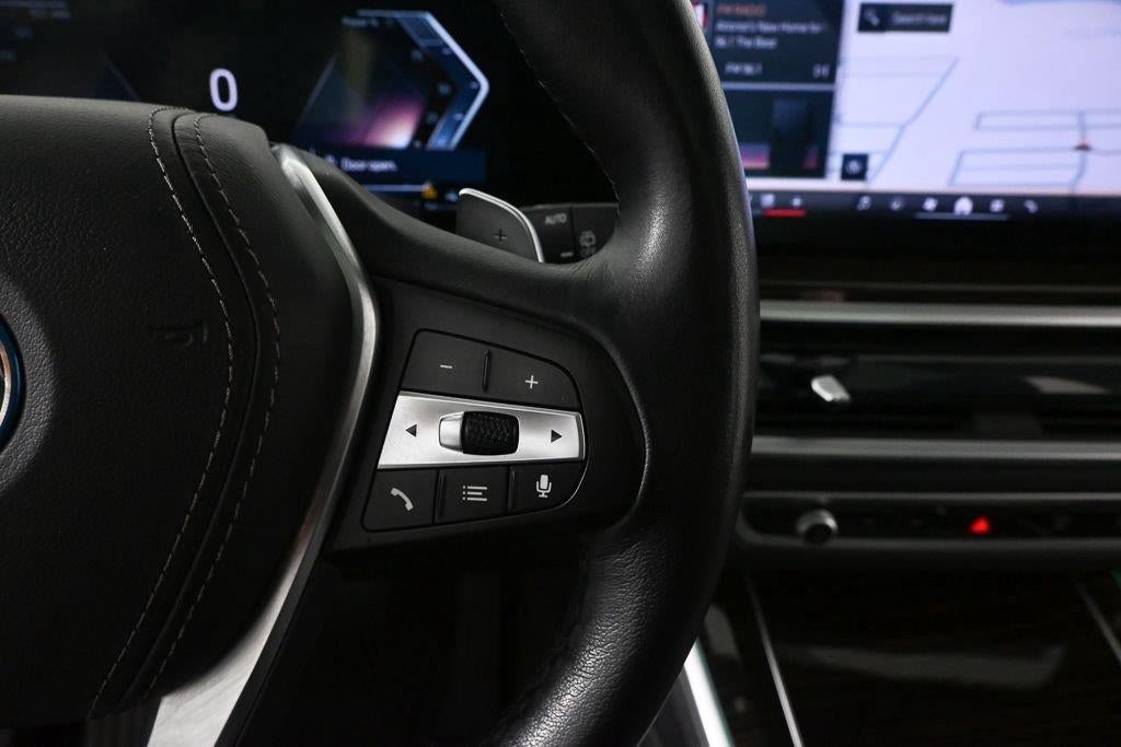 2025 BMW X5 xDrive50e