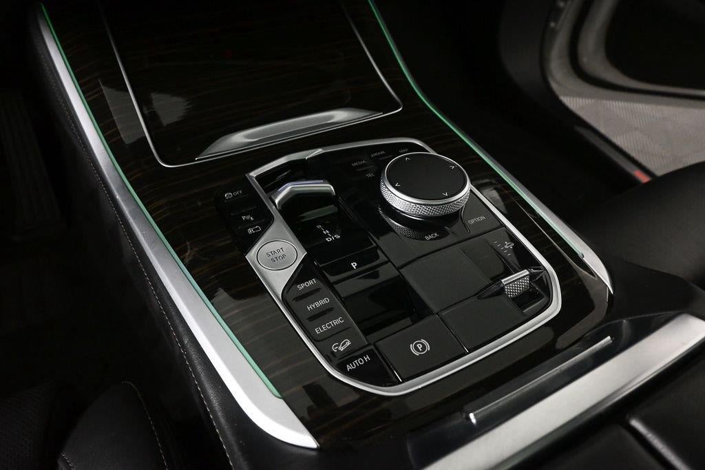 2025 BMW X5 xDrive50e