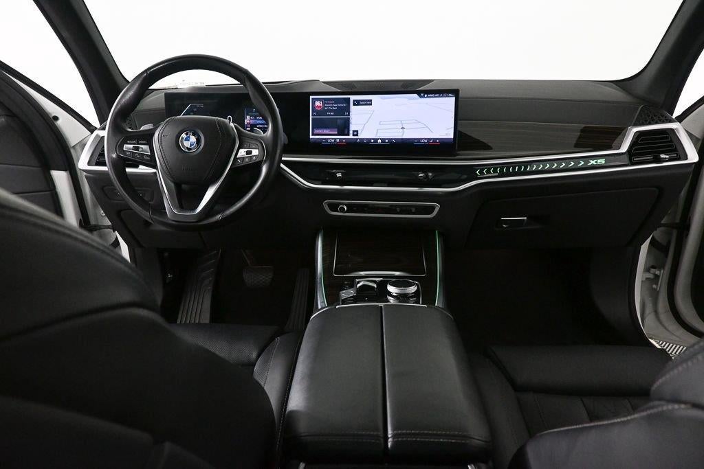 2025 BMW X5 xDrive50e