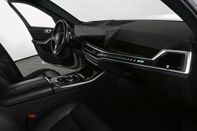 2025 BMW X5 xDrive50e