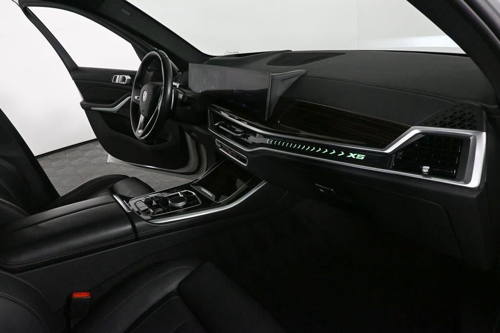 2025 BMW X5 xDrive50e