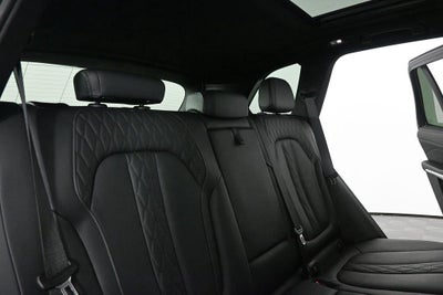 2025 BMW X5 xDrive50e