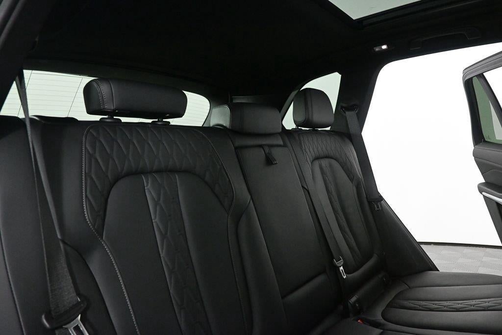 2025 BMW X5 xDrive50e