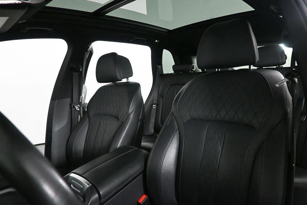 2025 BMW X5 xDrive50e