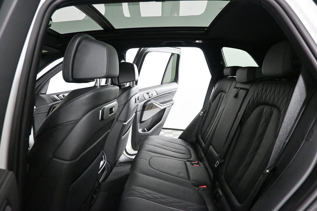 2025 BMW X5 xDrive50e