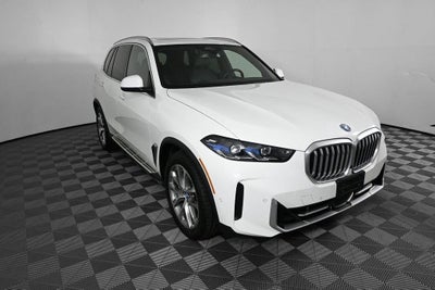 2025 BMW X5 xDrive50e