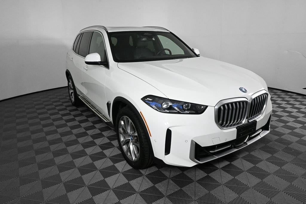 2025 BMW X5 xDrive50e