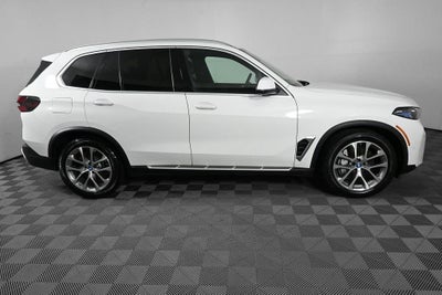 2025 BMW X5 xDrive50e