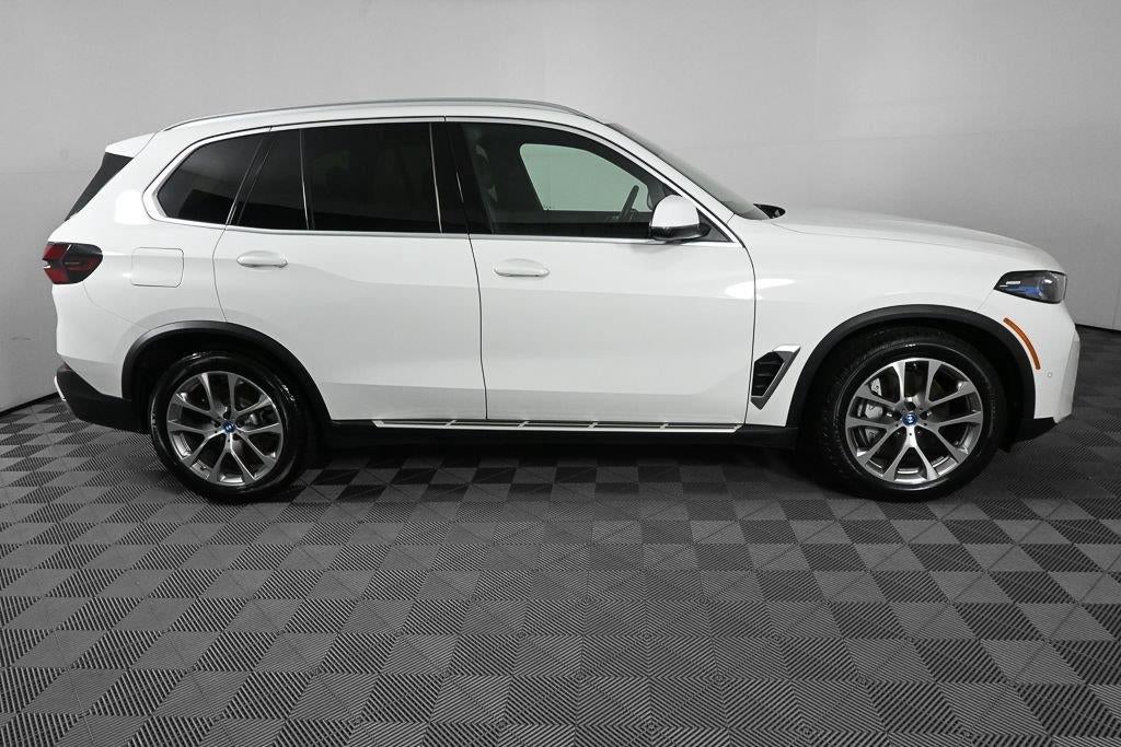 2025 BMW X5 xDrive50e