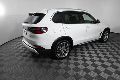2025 BMW X5 xDrive50e