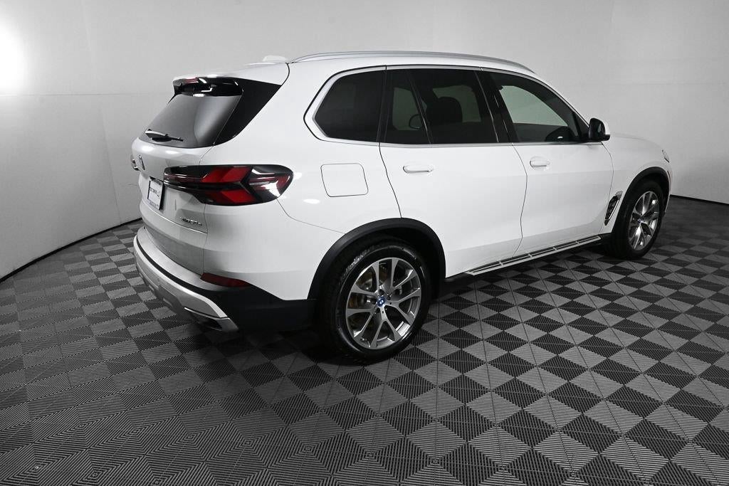 2025 BMW X5 xDrive50e