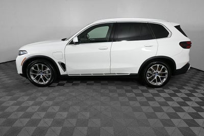 2025 BMW X5 xDrive50e