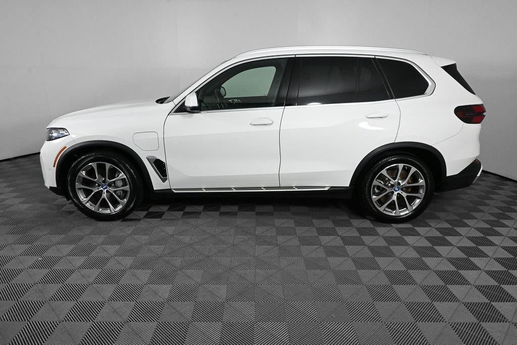 2025 BMW X5 xDrive50e