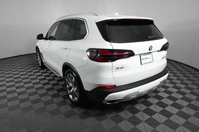 2025 BMW X5 xDrive50e