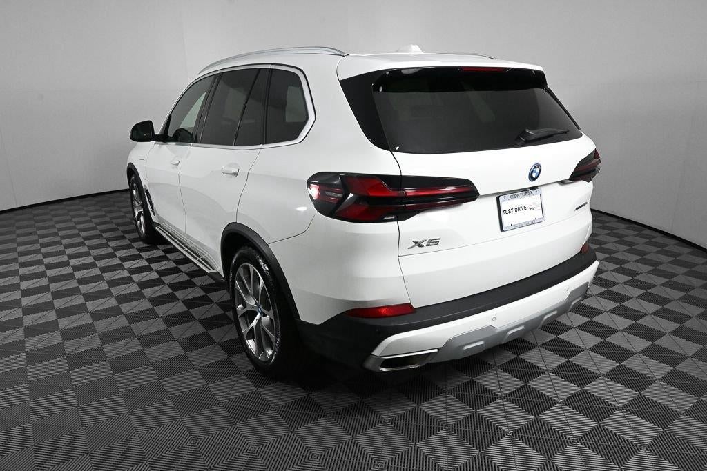 2025 BMW X5 xDrive50e