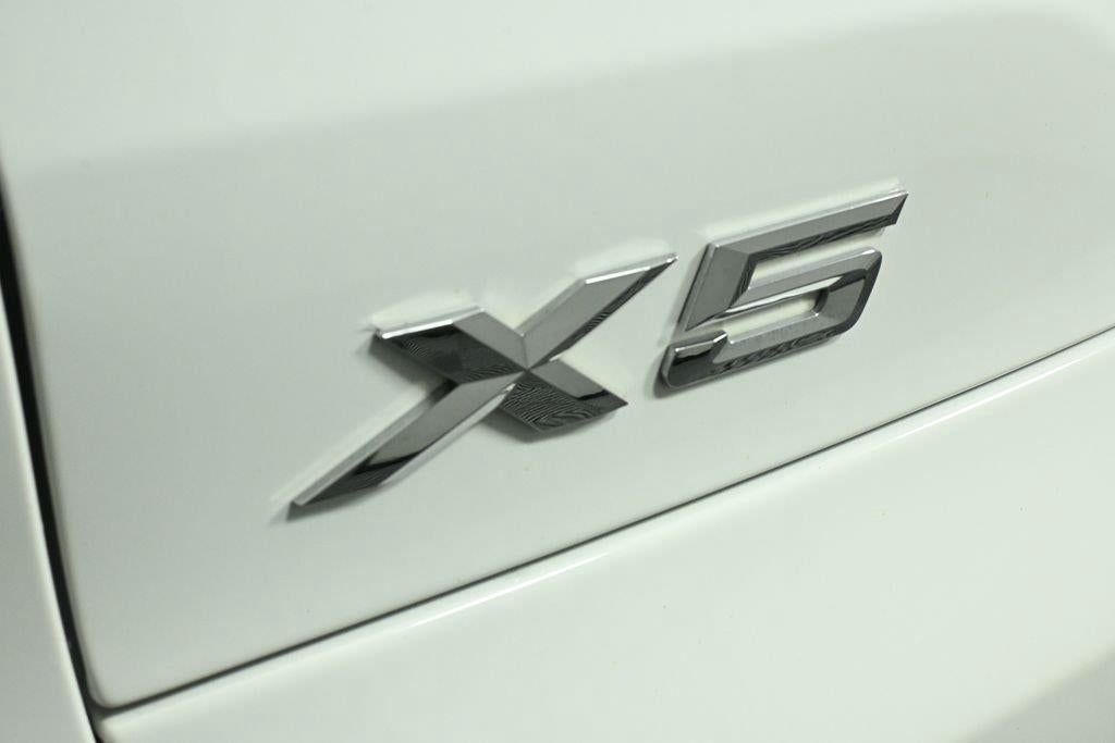 2025 BMW X5 xDrive50e