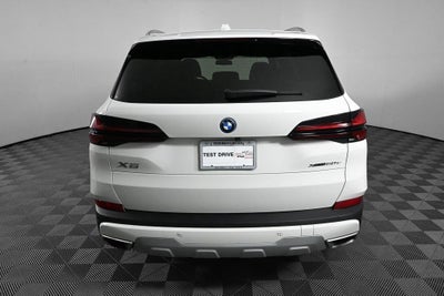 2025 BMW X5 xDrive50e