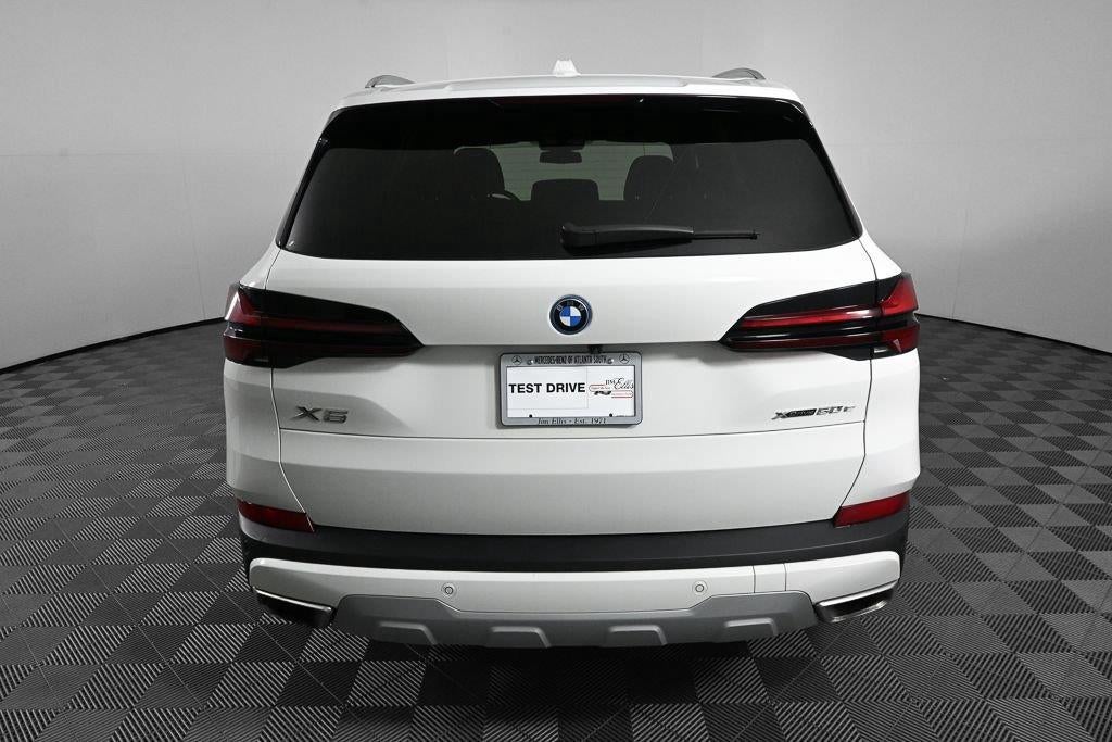 2025 BMW X5 xDrive50e