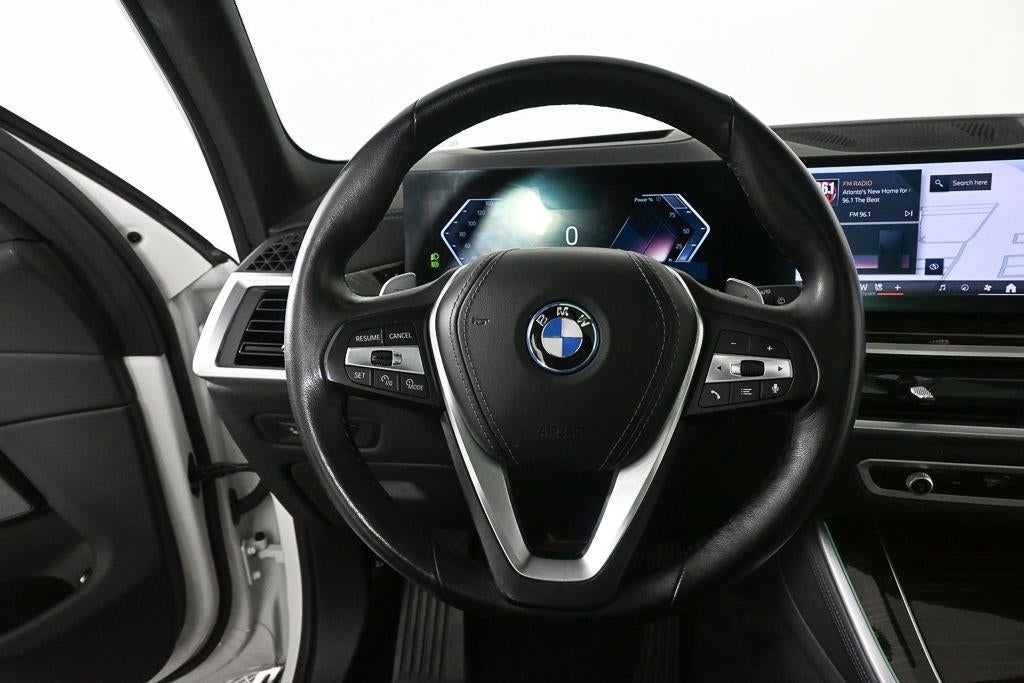 2025 BMW X5 xDrive50e