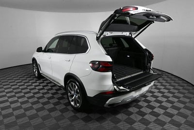 2025 BMW X5 xDrive50e