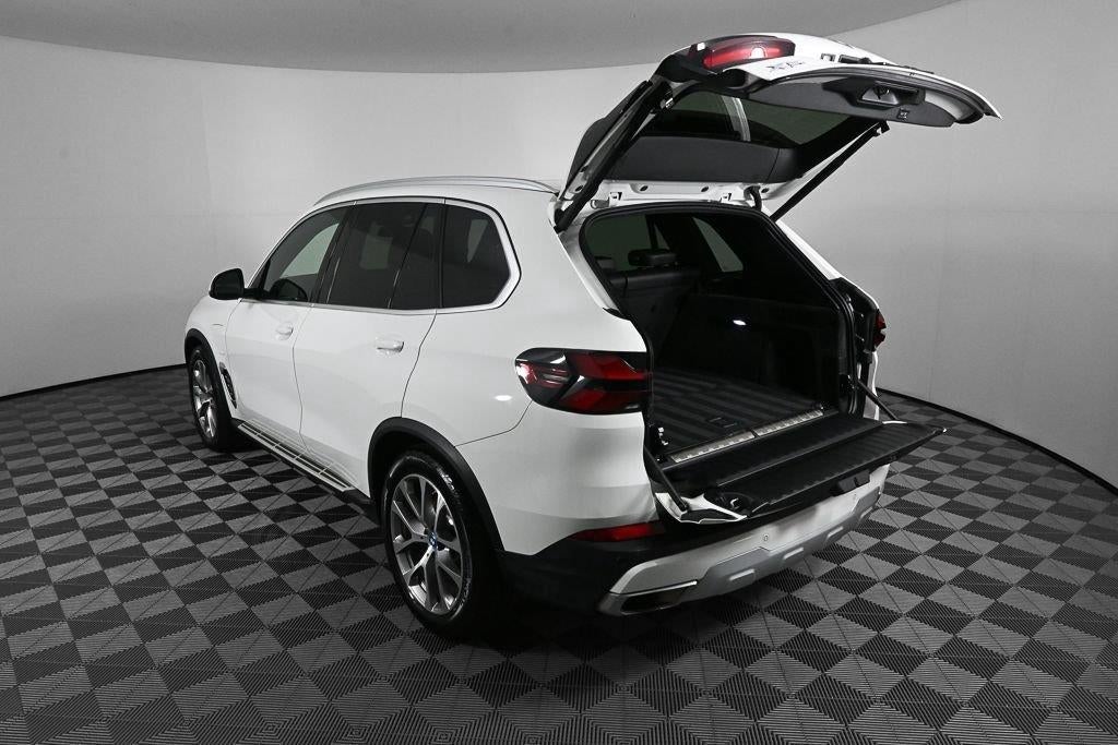 2025 BMW X5 xDrive50e