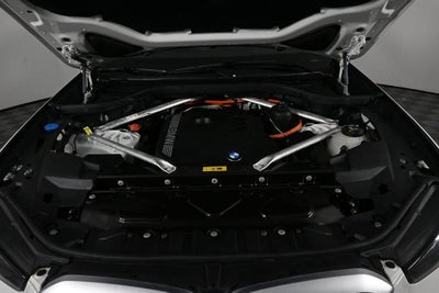 2025 BMW X5 xDrive50e