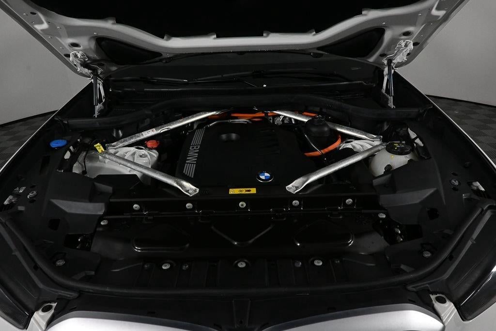 2025 BMW X5 xDrive50e