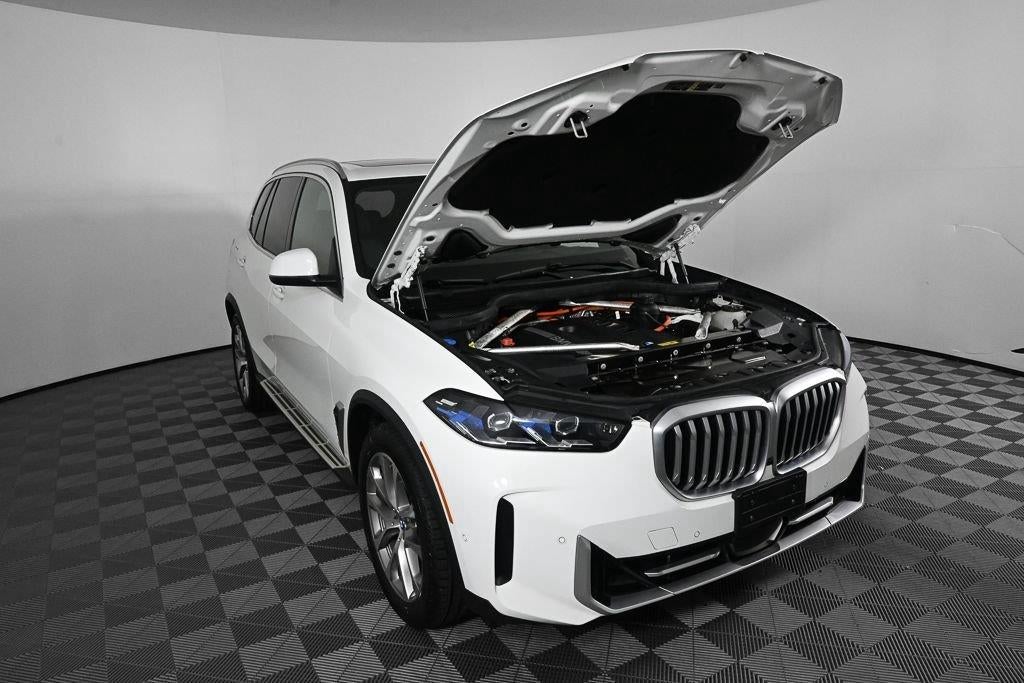 2025 BMW X5 xDrive50e