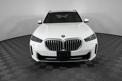 2025 BMW X5 xDrive50e