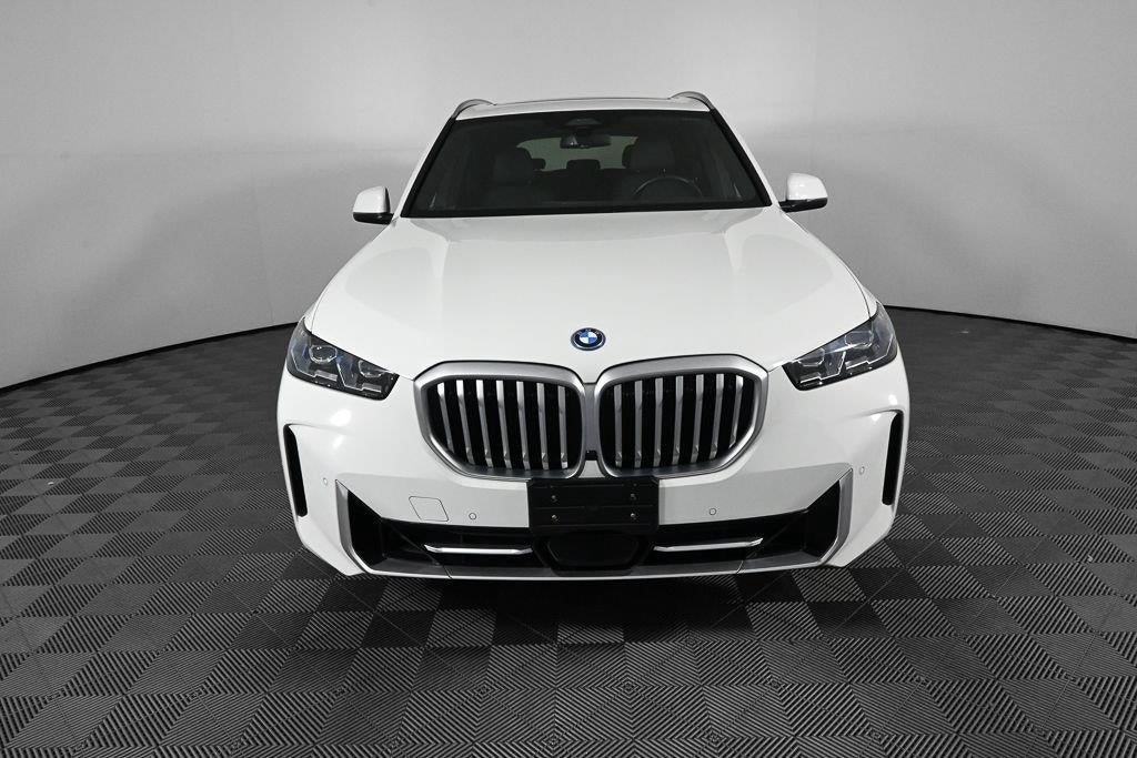 2025 BMW X5 xDrive50e