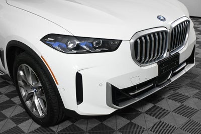 2025 BMW X5 xDrive50e
