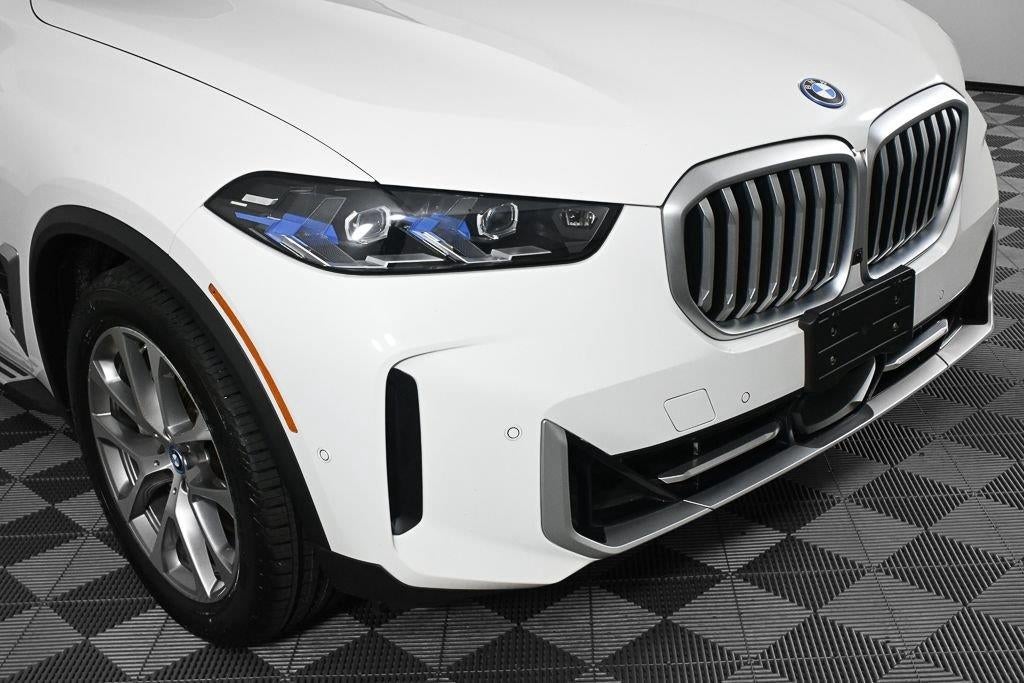 2025 BMW X5 xDrive50e