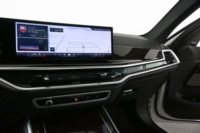 2025 BMW X5 xDrive50e