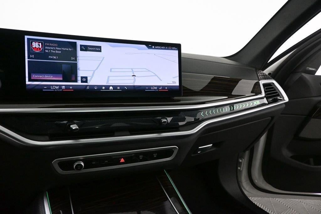 2025 BMW X5 xDrive50e