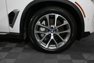 2025 BMW X5 xDrive50e