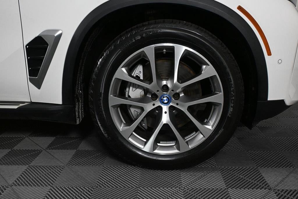 2025 BMW X5 xDrive50e