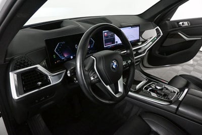 2025 BMW X5 xDrive50e