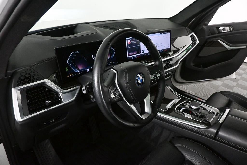 2025 BMW X5 xDrive50e