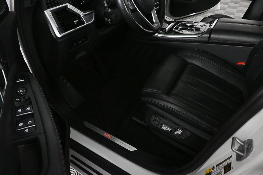 2025 BMW X5 xDrive50e